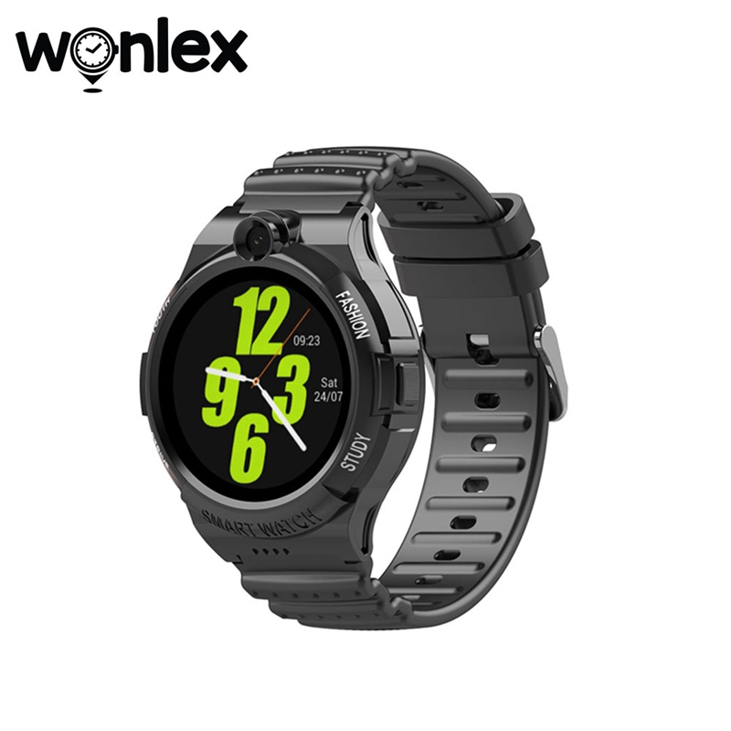 Smartwatch Watches For Kids With Gps - Wonlex Đồng Hồ Thông Minh Trẻ