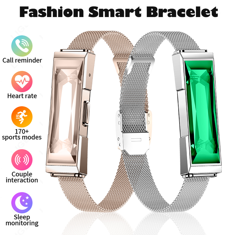Watches Ladies Smartwatch - New Women Smart Bracelet Heart Rate