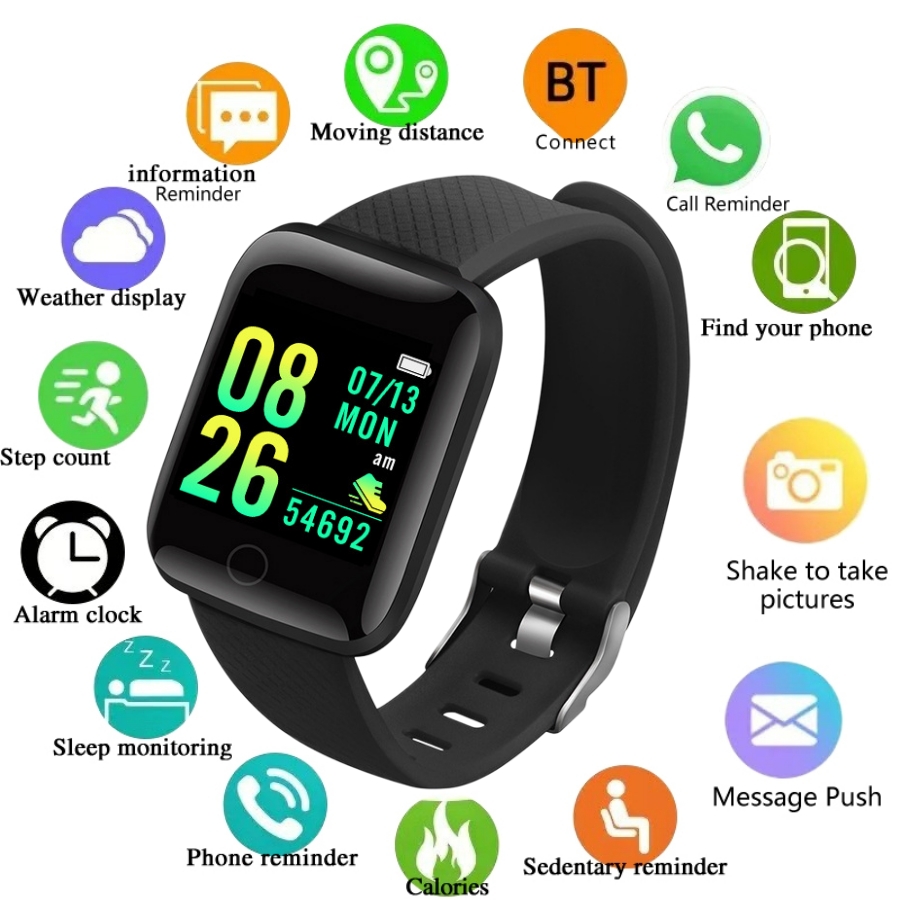 Multifunction Smart Watch For  - đánh giá và giá Smartwatch Watches For Girls