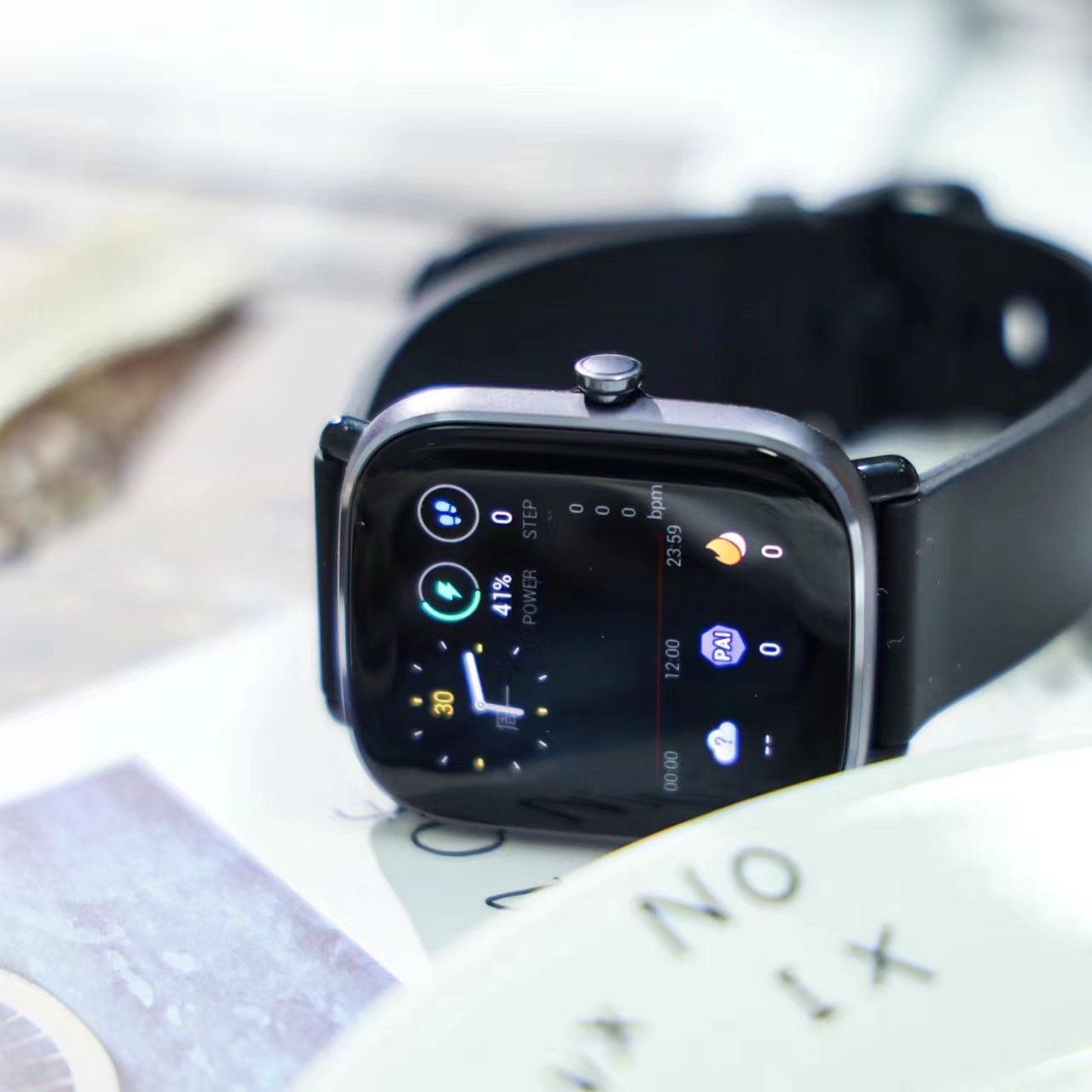 Amazfit GTS 2 mini GPS Smartwa - đánh giá và giá Smartwatch Watches For Women With Gps