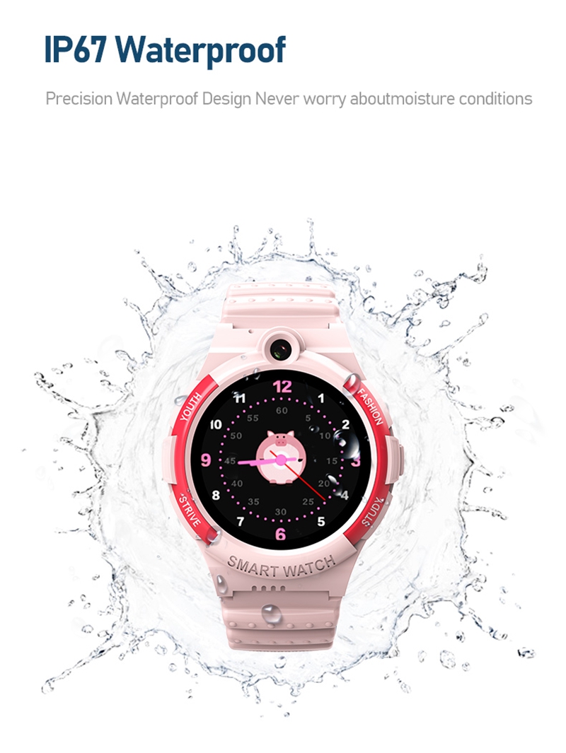 Wonlex Đồng Hồ Thông Minh Trẻ  - đánh giá và giá Smartwatch Watches For Kids With Gps