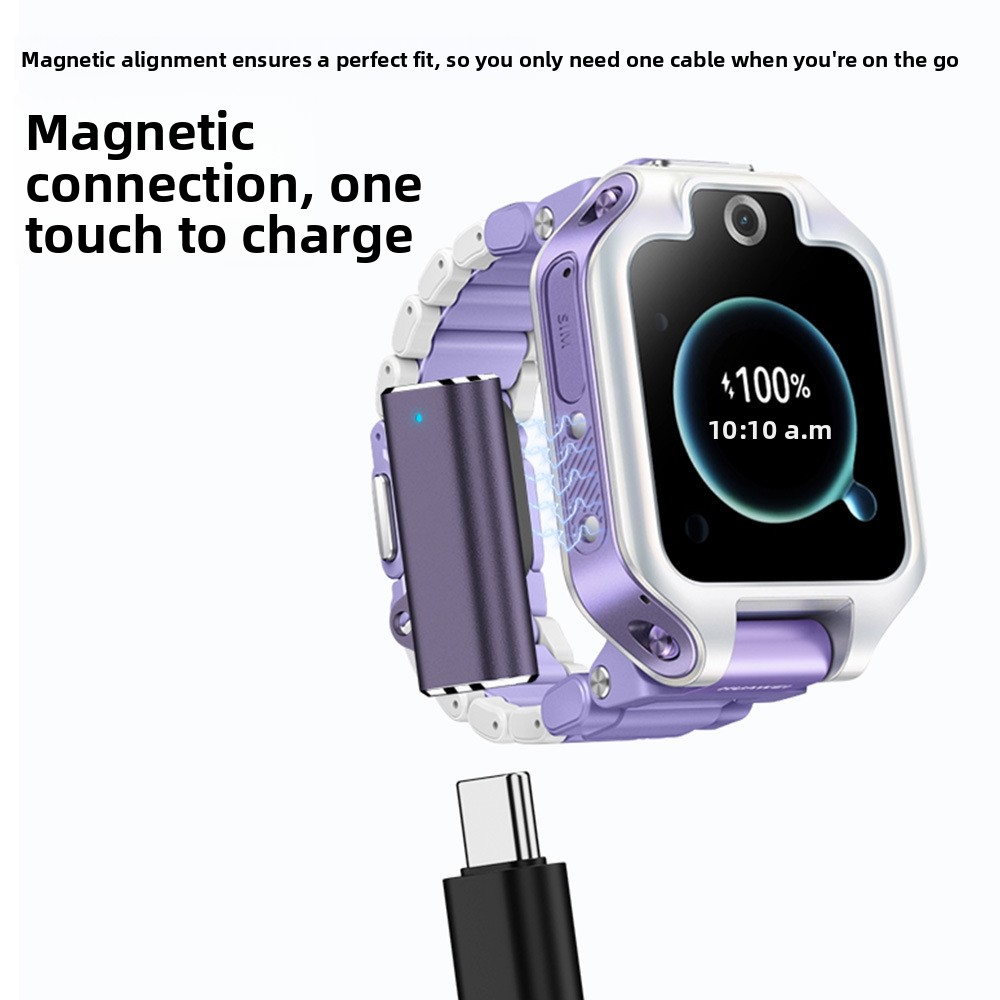 Type-C Female To 2 Pin Watch C - đánh giá và giá Watches Ladies Smartwatch