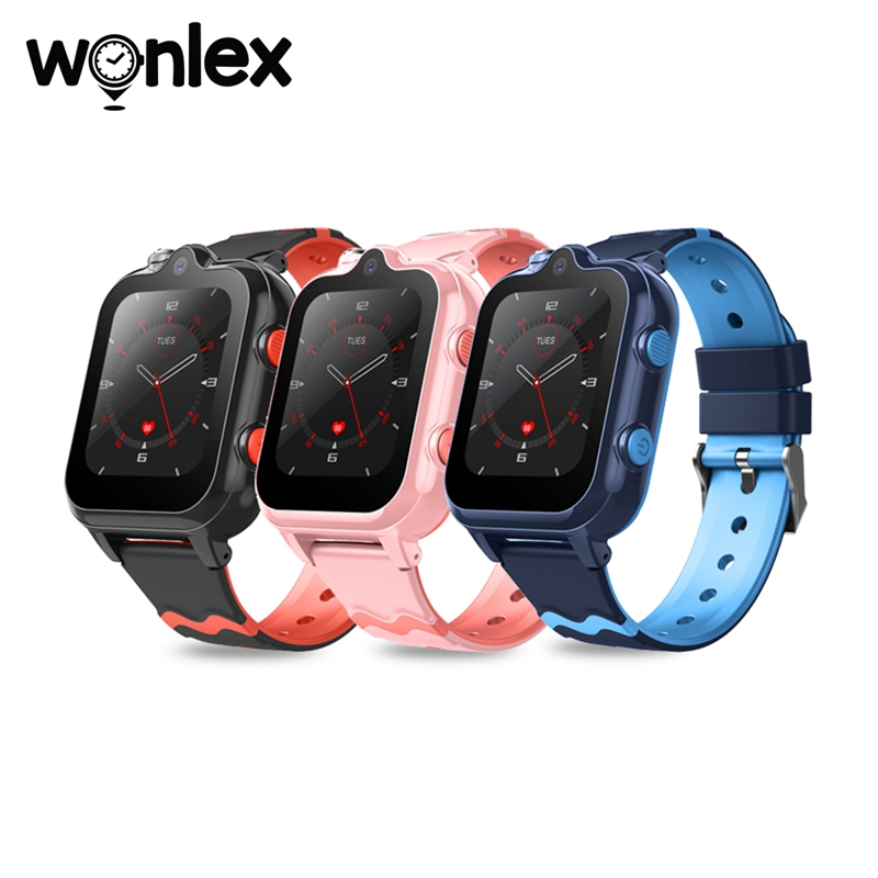 Wonlex 1pc Tempered Film Scree - đánh giá và giá Smartwatch Watches For Kids With Gps
