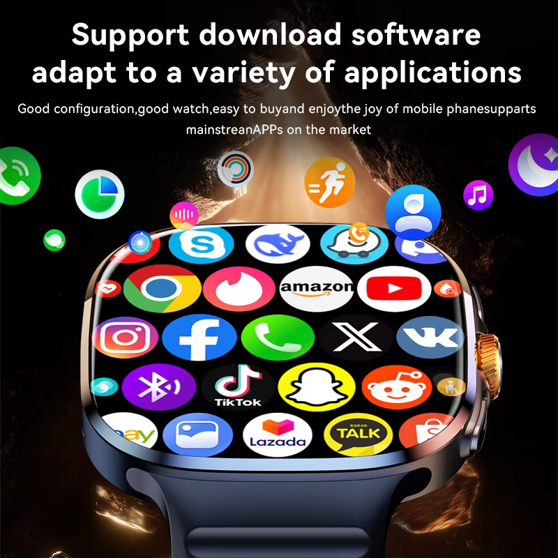New Original 5G SIM Card Smart - đánh giá và giá Smartwatch Watches Price