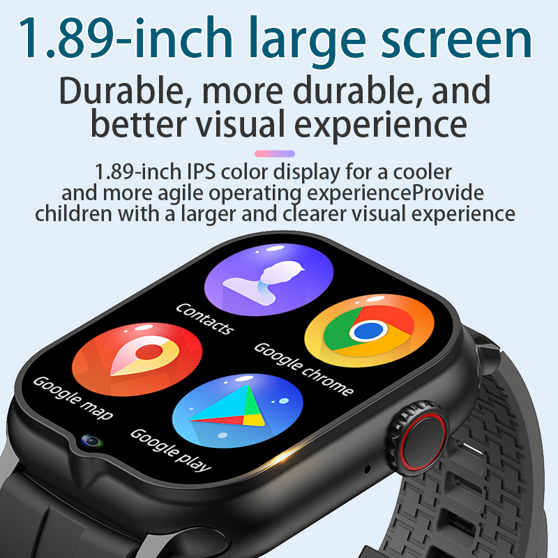 2024 Kids Watch Android 9.0 4G - đánh giá và giá Smartwatch Watches For Kids With Gps