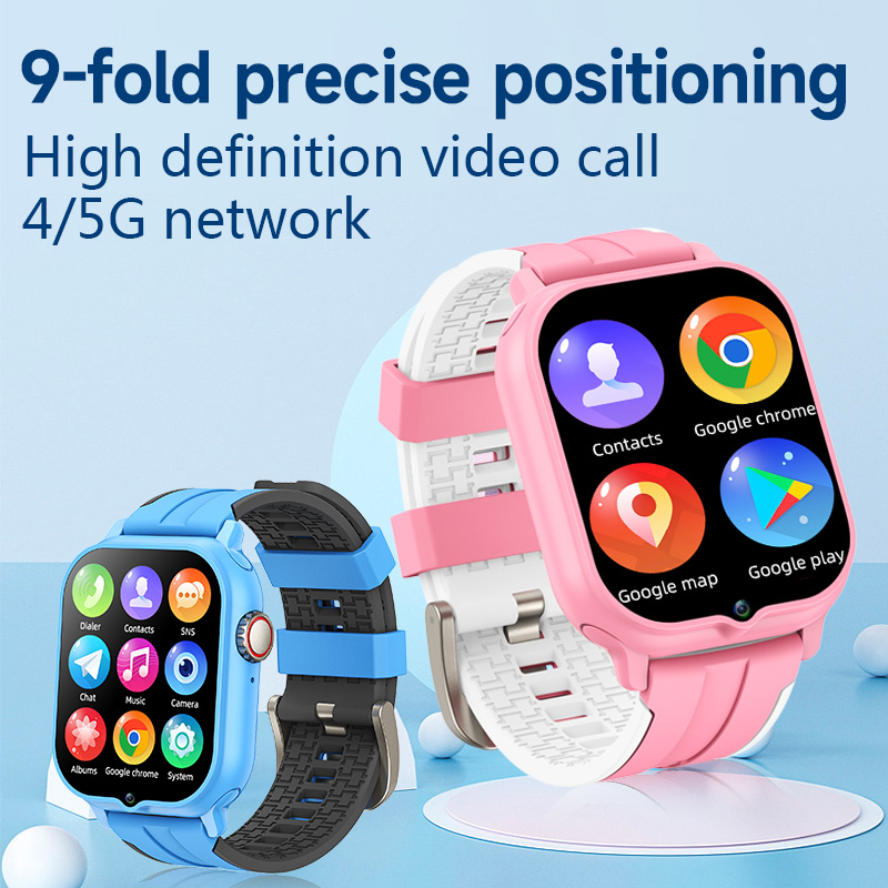 2024 Kids Watch Android 9.0 4G - đánh giá và giá Smartwatch Watches For Kids With Gps