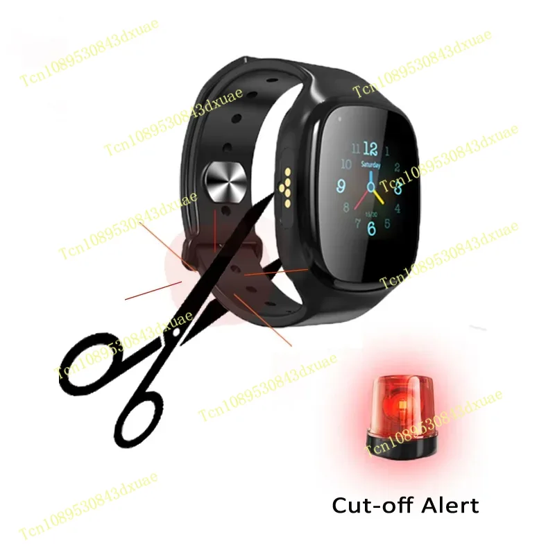 Waterproof Smart Watch Gps 4G  - đánh giá và giá Smartwatch Watches For Kids With Gps