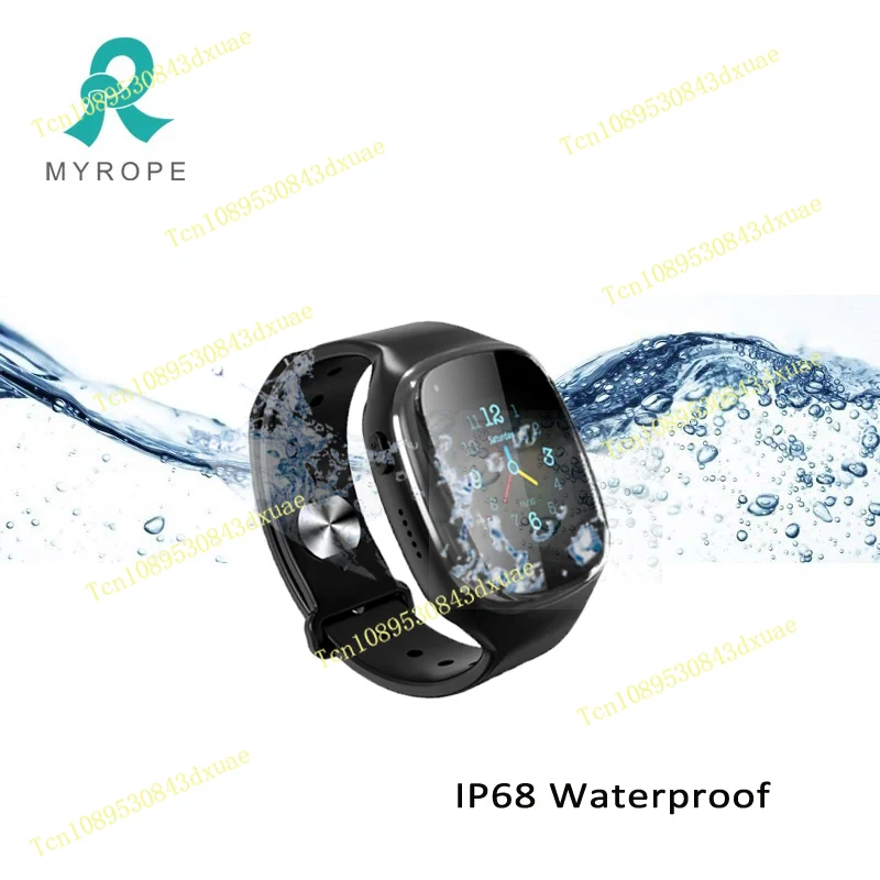 Waterproof Smart Watch Gps 4G  - đánh giá và giá Smartwatch Watches For Kids With Gps