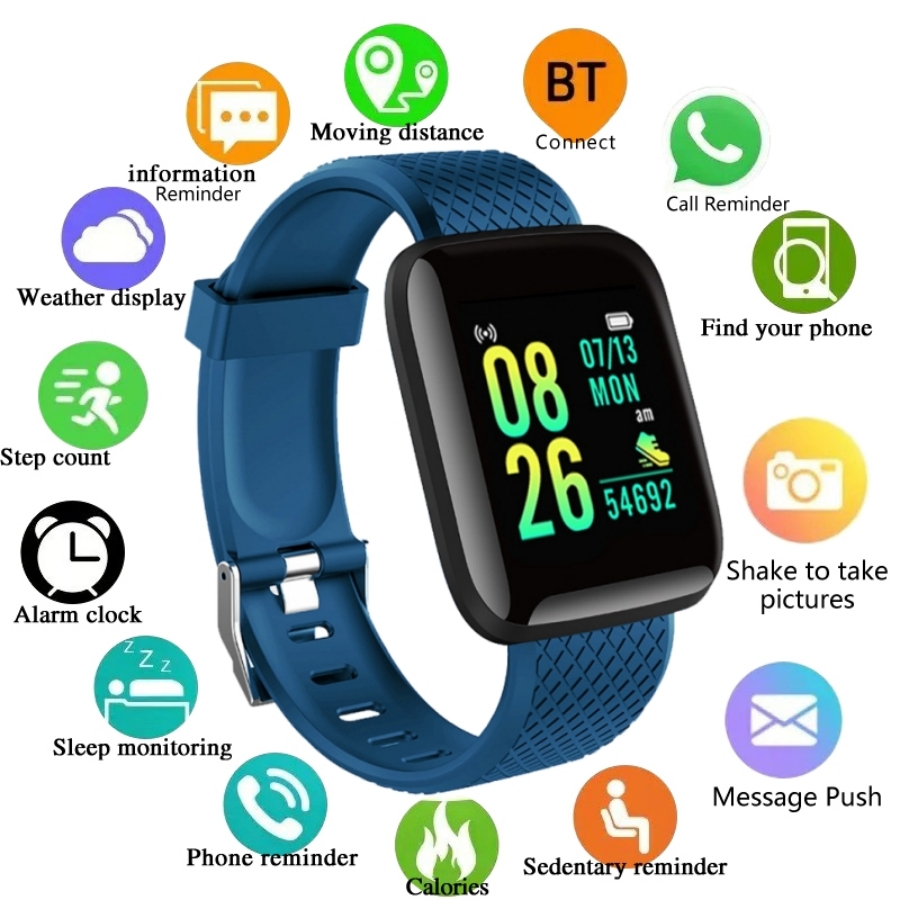 Sport Smartwatch Fitness Brace - đánh giá và giá Smartwatch Watches Price