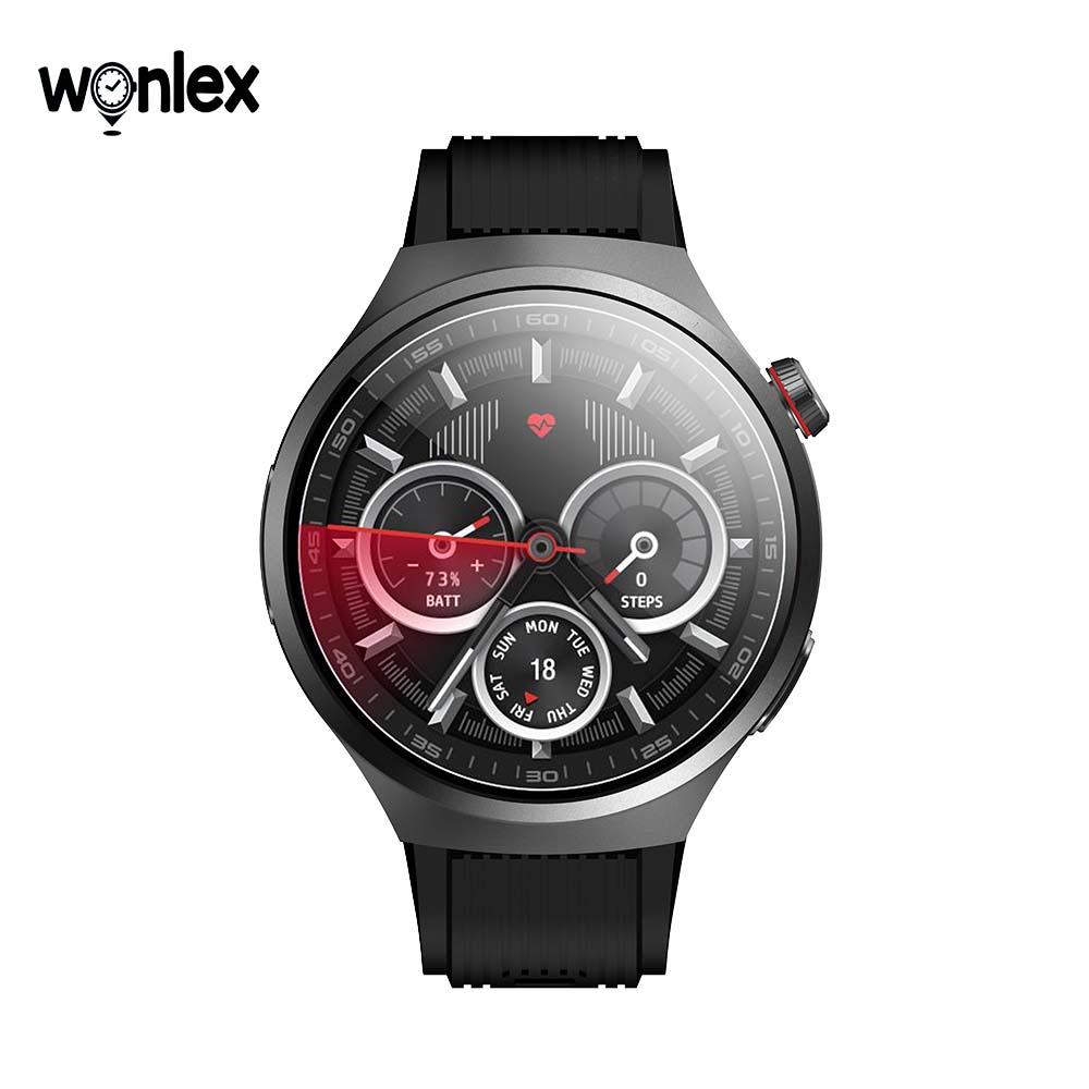 Wonlex 4G LTE Smart Watch GPS  - đánh giá và giá Smartwatch Watches For Women With Gps