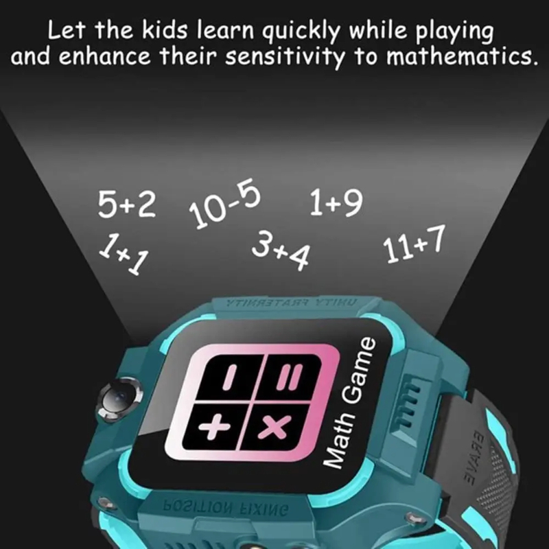 Lenovo Kids Smart Watch SOS GP - đánh giá và giá Smartwatch Watches For Kids With Gps