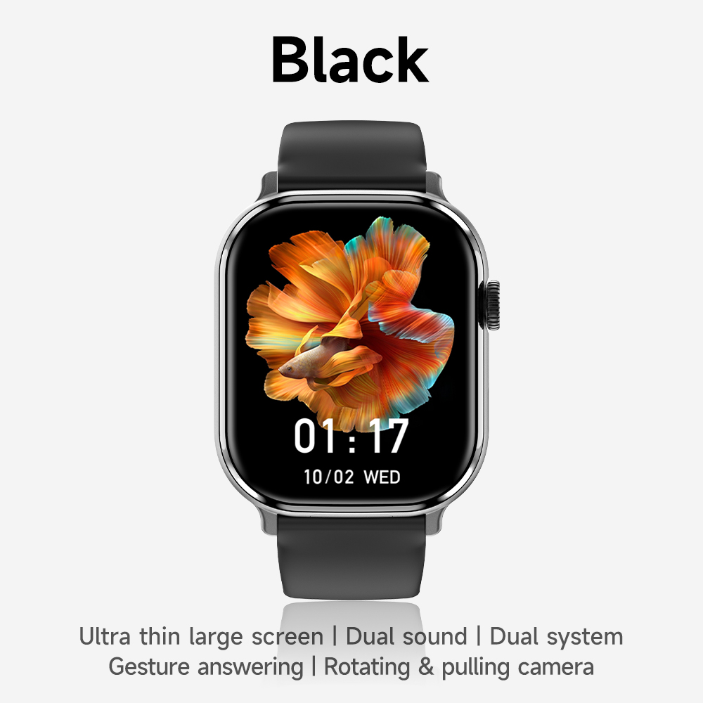 VP69 5G full Netcom 2.39inch A - đánh giá và giá Smartwatch Watches Price