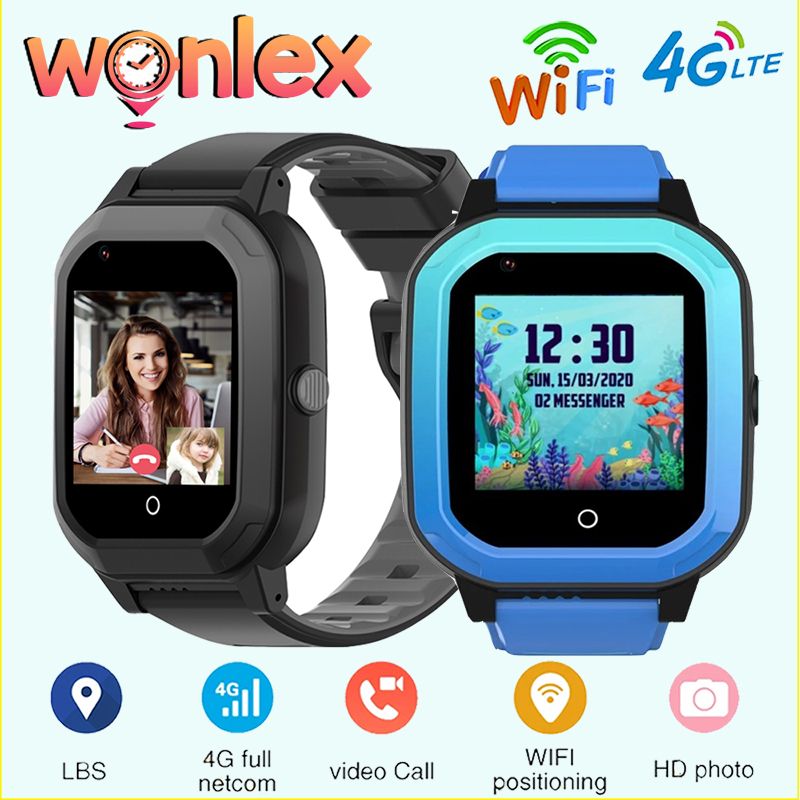 Wonlex Thông Minh-Đồng Hồ Cho  - đánh giá và giá Smartwatch Watches For Kids With Gps