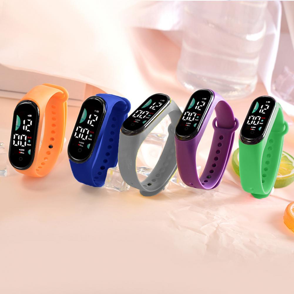 Children Watch Birthday Gift F - đánh giá và giá Smartwatch Digital Watches For Kid Girl