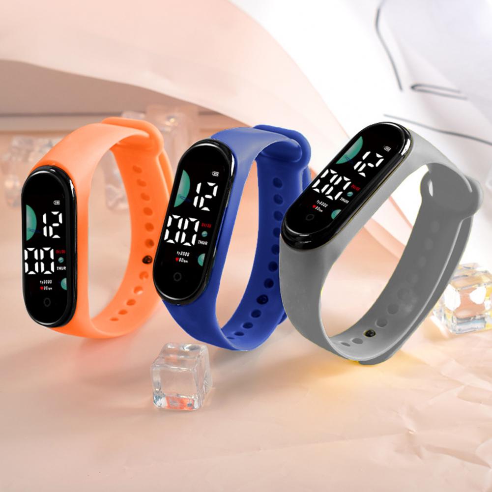 Children Watch Birthday Gift F - đánh giá và giá Smartwatch Digital Watches For Kid Girl