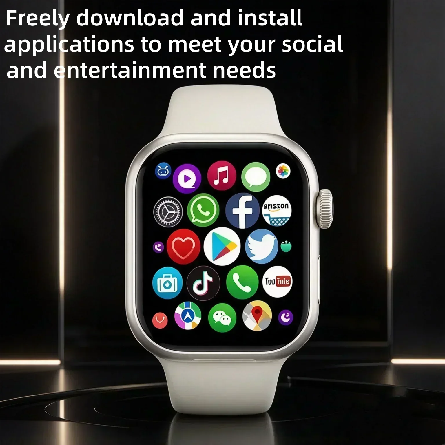 M9U Android10.0 Smartwatch,180 - đánh giá và giá Smartwatch Watches For Women With Gps