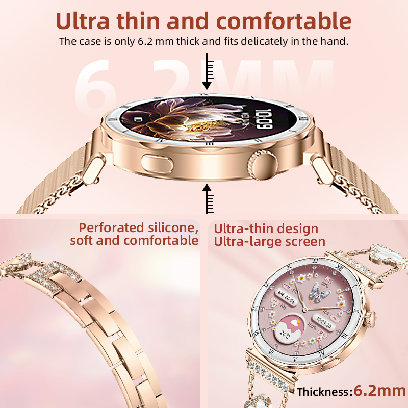 LIGE New Women's Smart Watch 1 - đánh giá và giá Smartwatch Watches Price