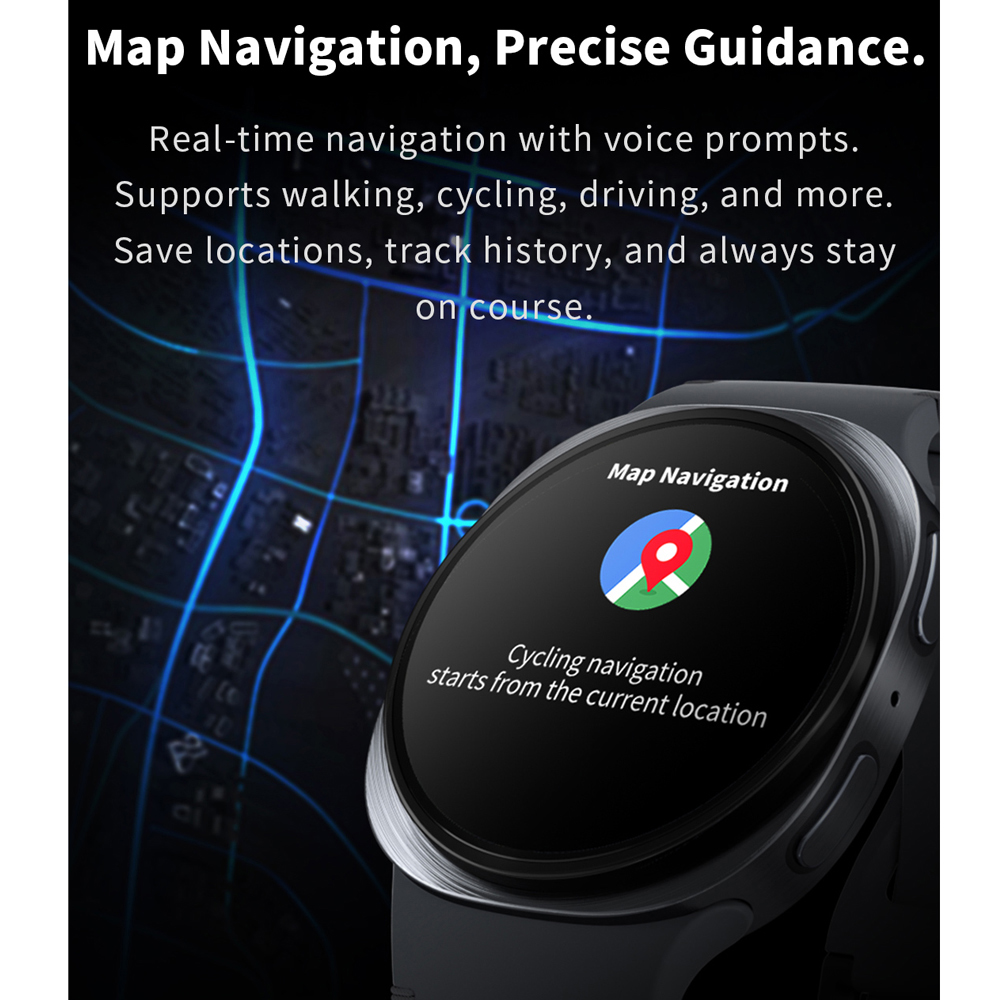 2026 New GPS Map Navigation Sm - đánh giá và giá Smartwatch Watches For Women With Gps