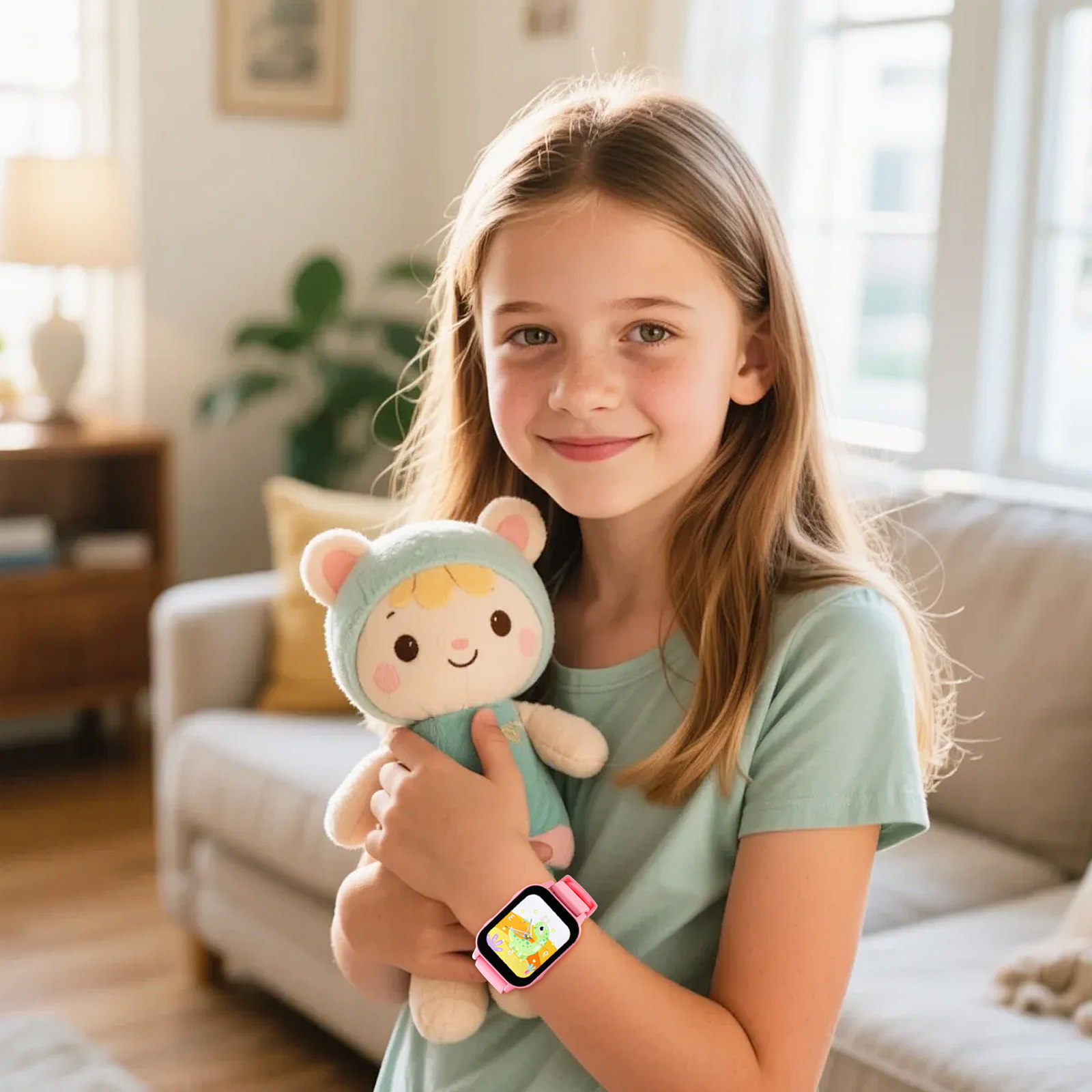 Childrens Smart Watch Kids Gam - đánh giá và giá Smartwatch Watches For Kids