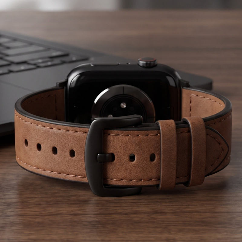 20mm Leather Watch Strap for H - đánh giá và giá Smartwatch Vintage Watches For Women