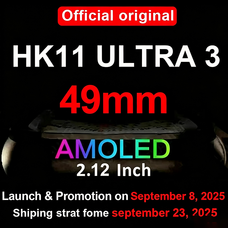 New Watches Men HK11 ULTRA3 Sm - đánh giá và giá Smartwatch Watches For Women With Gps
