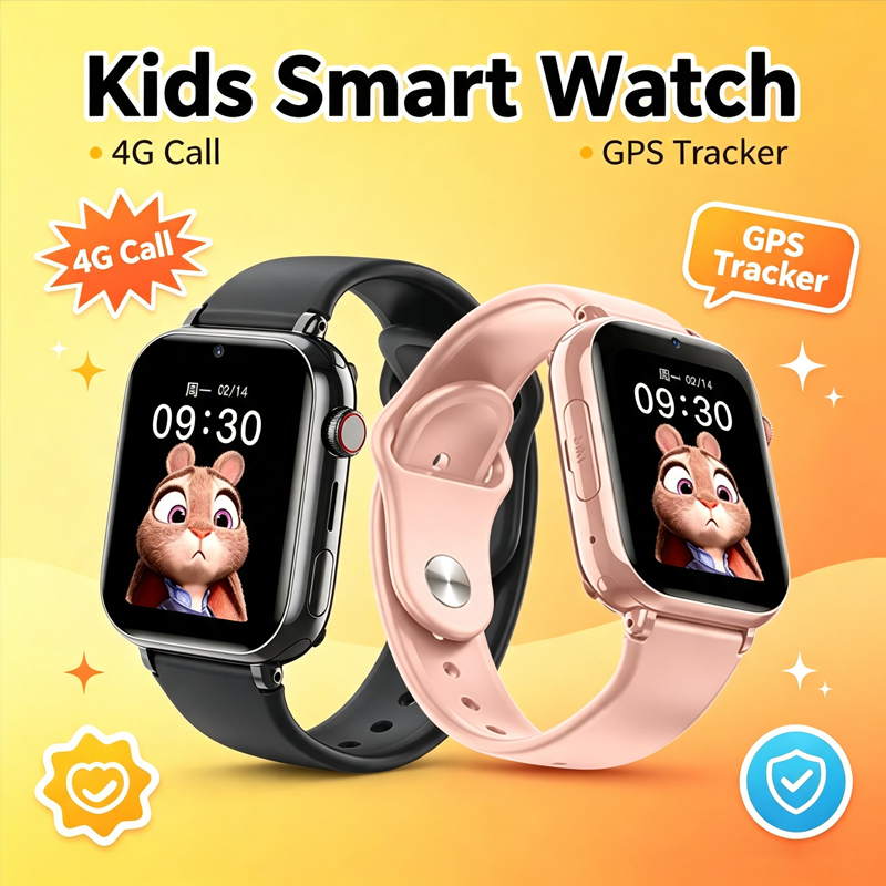 Hot Sell Kids GPS Waterproof S - đánh giá và giá Smartwatch Watches For Kids With Gps
