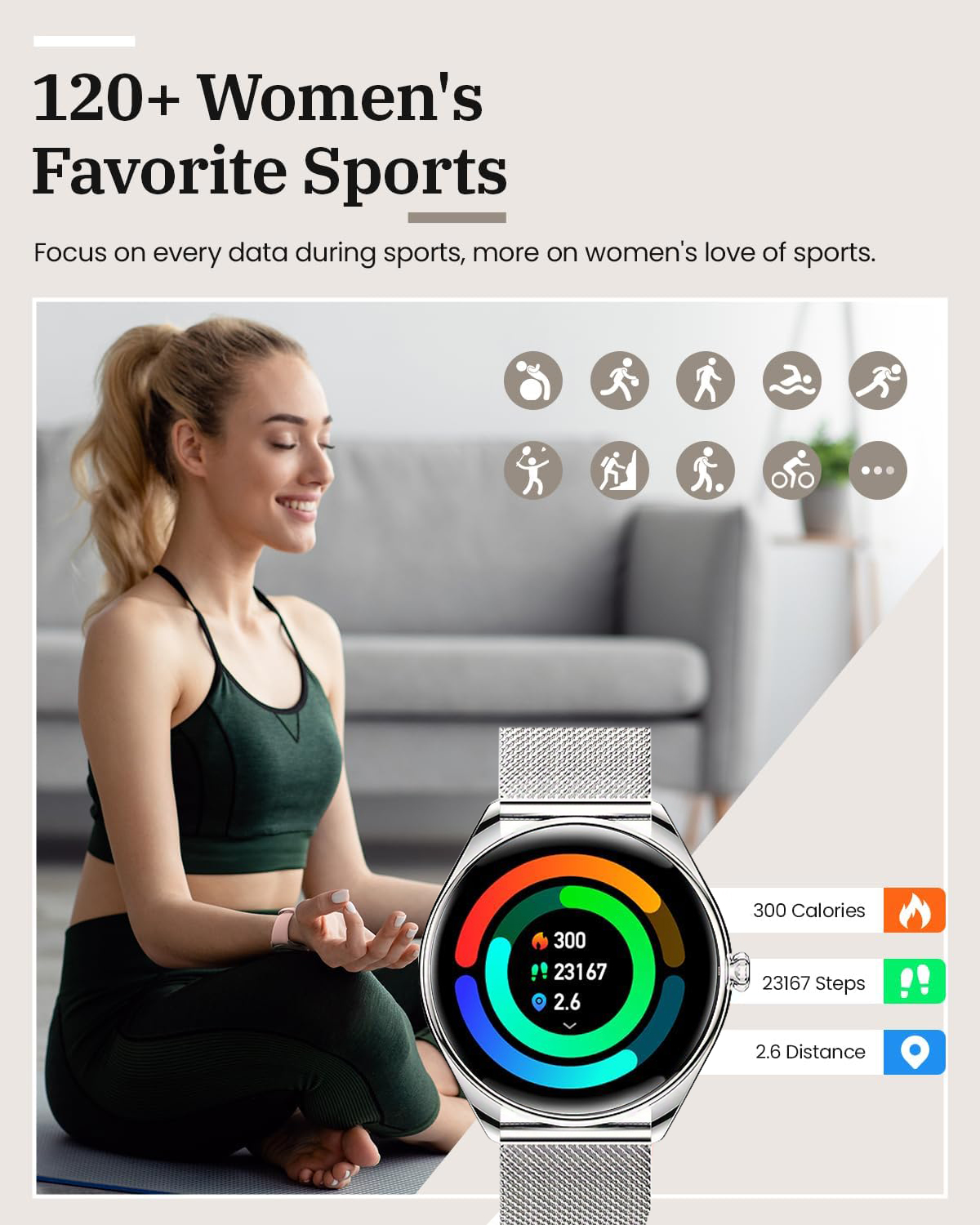 2026 Original For Women Ultra  - đánh giá và giá Smartwatch Watches Price