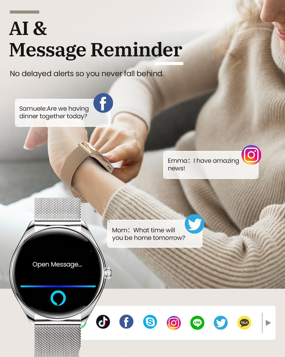 2026 Original For Women Ultra  - đánh giá và giá Smartwatch Watches Price