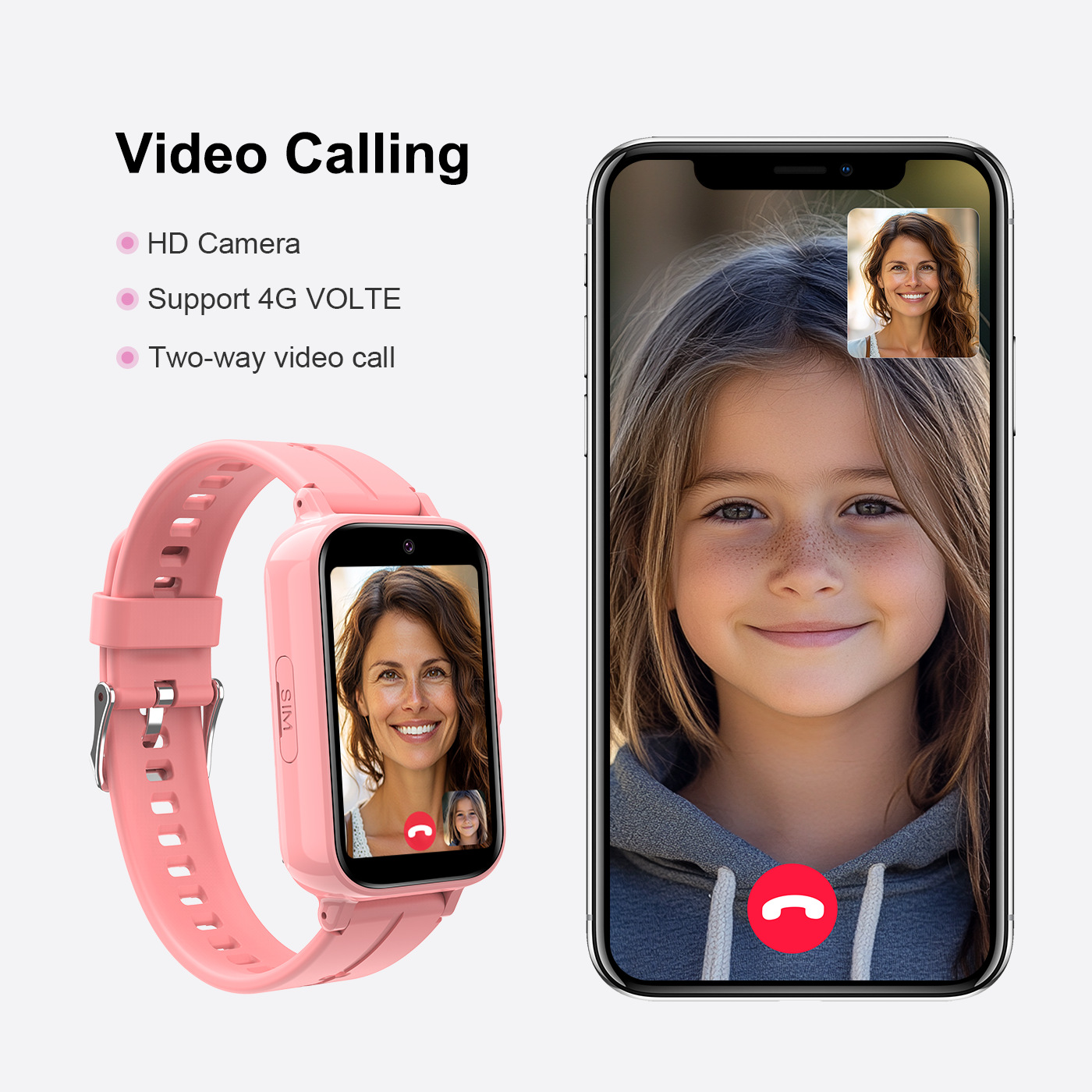 Kids Smart Watch for Children  - đánh giá và giá Smartwatch Watches For Kids With Gps