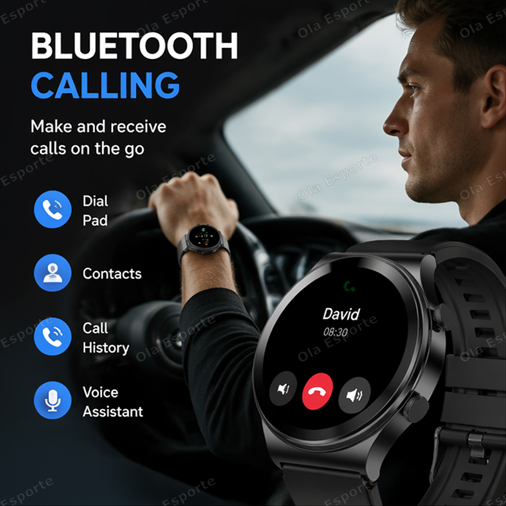 2026 New Bluetooth Call Smart  - đánh giá và giá Smartwatch Watches For Women With Gps