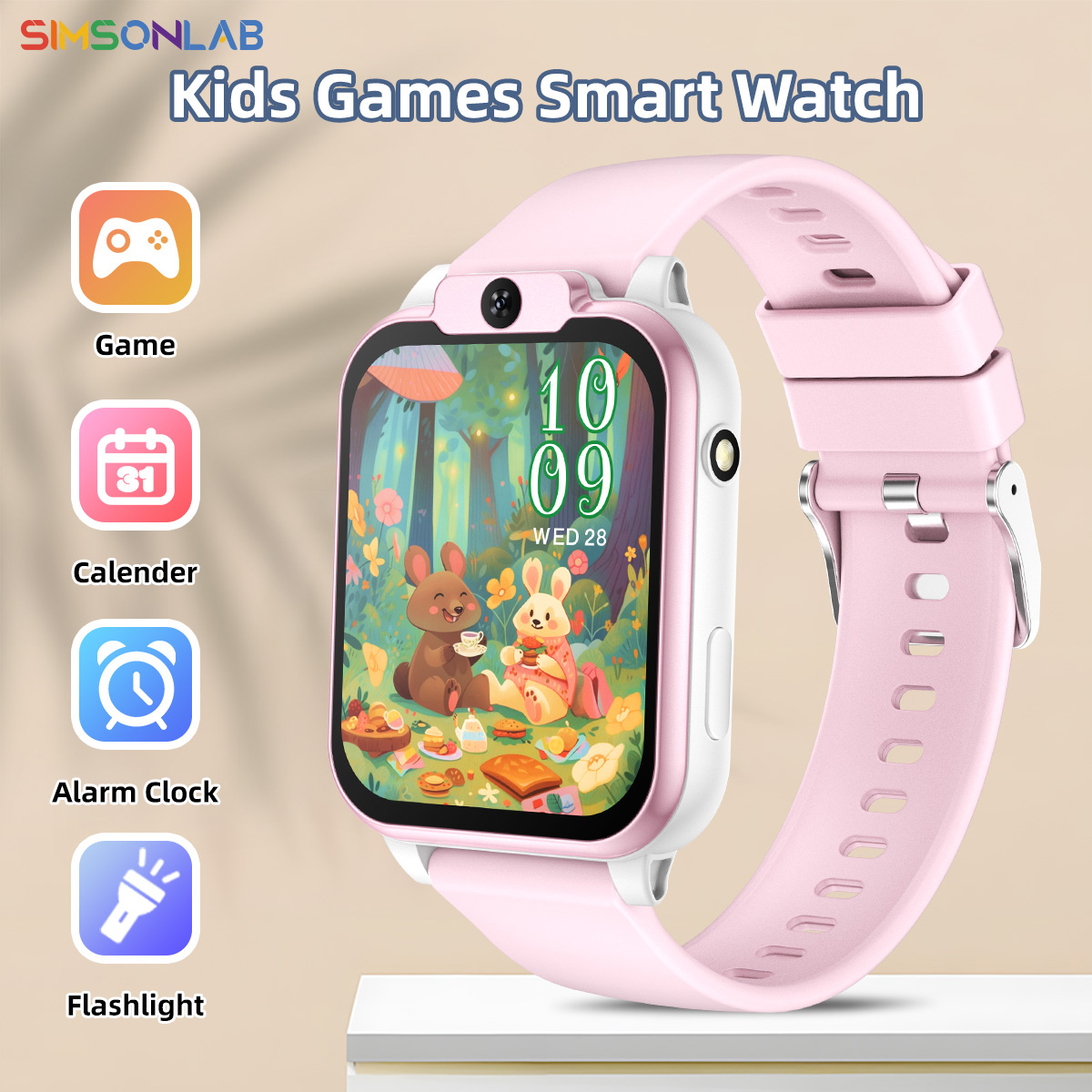 Children Smartwatch Study Part - đánh giá và giá Smartwatch Watches For Kids