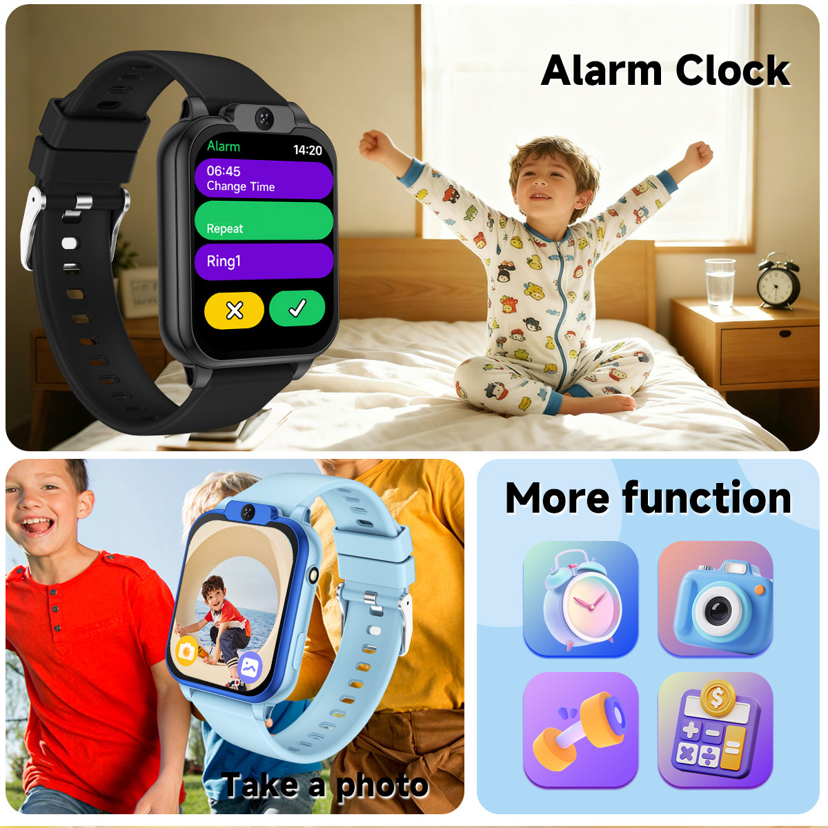 Children Smartwatch Study Part - đánh giá và giá Smartwatch Watches For Kids