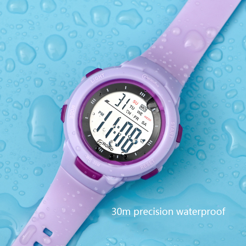 UTHAI Kids Watches Sports Fash - đánh giá và giá Smartwatch Digital Watches For Kid Girl